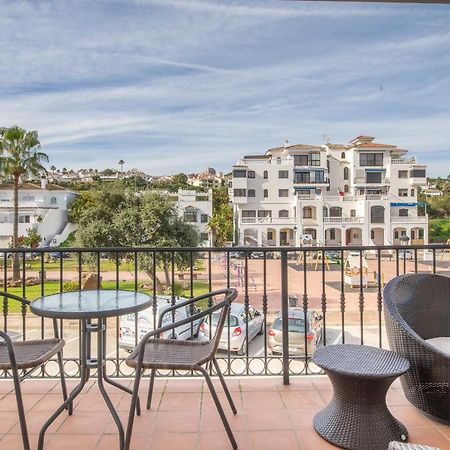 2261-Superb Apt On The Beach, On Duquesa Harbour Манилва Экстерьер фото